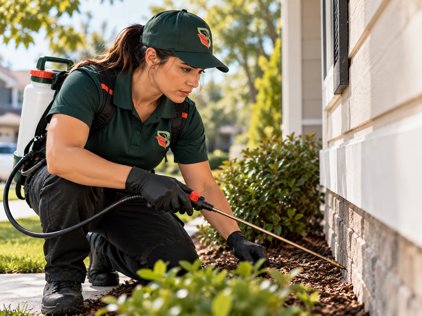 Pest Control company in Walkersville, WV