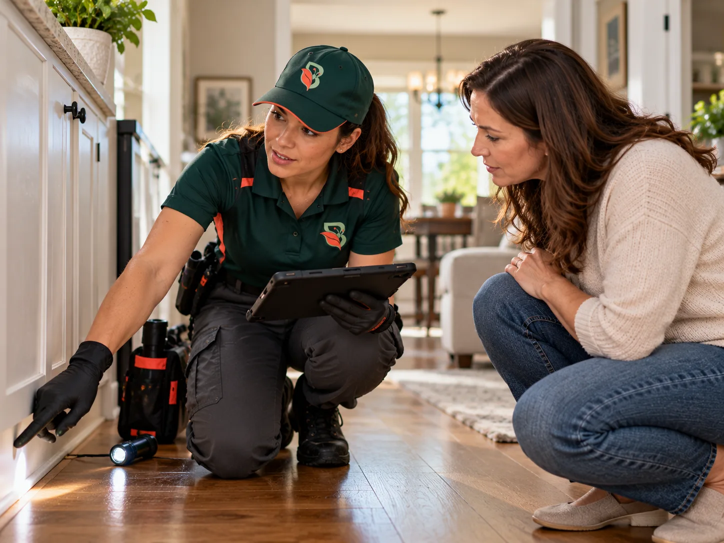 Pest Control Walkersville, WV FAQs